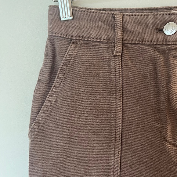 Aritzia Wilfred Free Modern Utility Pant - Picture 2 of 4